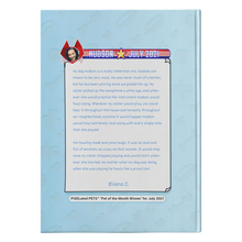 Load image into Gallery viewer, Making Music: Hardcover Journal - Blue
