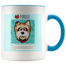 Load image into Gallery viewer, Noun: Foozle - Ceramic Mug
