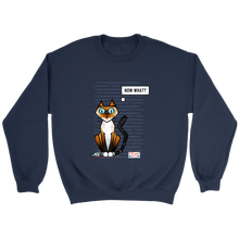 Load image into Gallery viewer, It&#39;s all fun and games until someone gets hurt!- Mens and Womens Sweatshirt
