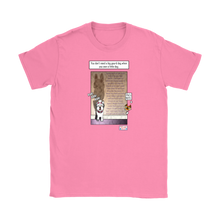 Load image into Gallery viewer, Foozle:  Rar! Rar! Rar! - Women&#39;s T-shirt
