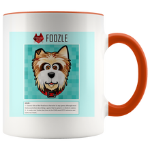 Load image into Gallery viewer, Noun: Foozle - Ceramic Mug
