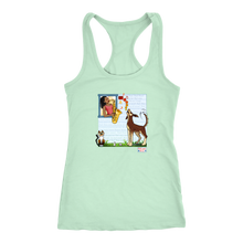 Load image into Gallery viewer, Making Music- Women&#39;s Racerback Tank
