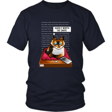 Load image into Gallery viewer, Hardly Worth The Swipe - Mens and Womens T-Shirt
