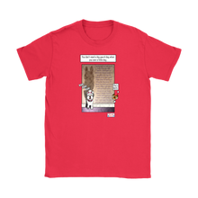 Load image into Gallery viewer, Foozle:  Rar! Rar! Rar! - Women&#39;s T-shirt
