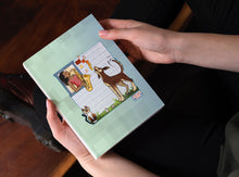 Load image into Gallery viewer, Making Music - Hardcover Journal (blocks)
