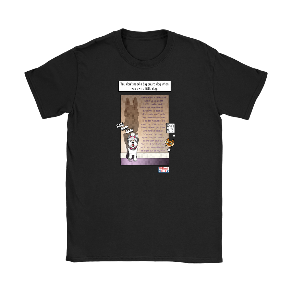 Foozle:  Rar! Rar! Rar! - Women's T-shirt