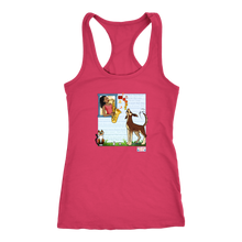 Load image into Gallery viewer, Making Music- Women&#39;s Racerback Tank
