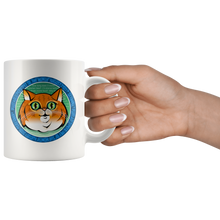 Load image into Gallery viewer, I&#39;m STARVING here! - a mug to remind you of your starving cat!
