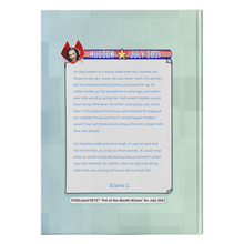 Load image into Gallery viewer, Making Music - Hardcover Journal (blocks)
