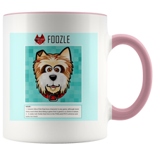 Load image into Gallery viewer, Noun: Foozle - Ceramic Mug

