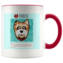 Load image into Gallery viewer, Noun: Foozle - Ceramic Mug
