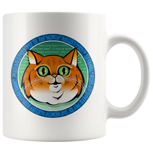 Load image into Gallery viewer, I&#39;m STARVING here! - a mug to remind you of your starving cat!

