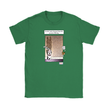 Load image into Gallery viewer, Foozle:  Rar! Rar! Rar! - Women&#39;s T-shirt
