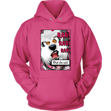 Load image into Gallery viewer, Foozle:  Rar! Rar! Rar! - Mens and Womens comfort Hoodie!
