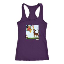 Load image into Gallery viewer, Making Music- Women&#39;s Racerback Tank
